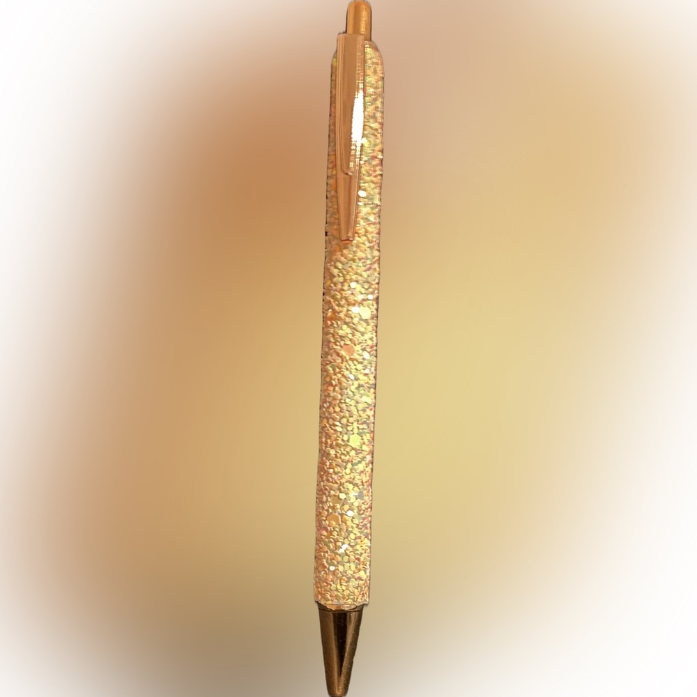 6/$15 Rose Gold Pen